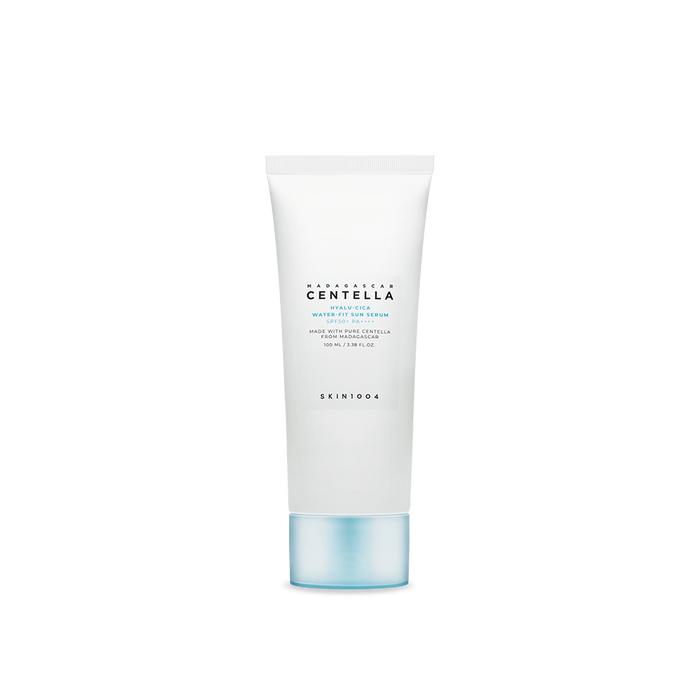 Gambar Skin1004 Madagascar Centella Hyalu-Cica Water-Fit Sun Serum SPF 50 - 100 ml dari BeautyDazzle undefined Tokopedia