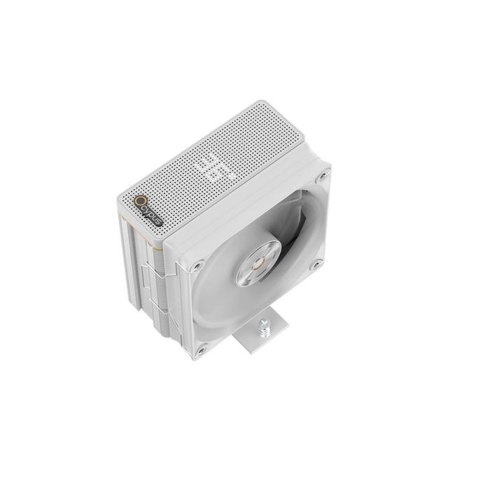 Gambar OCYPUS IOTA A40 | CPU Air Cooler with High-Performance Silent Fans - WHITE dari distributorkomputer undefined Tokopedia