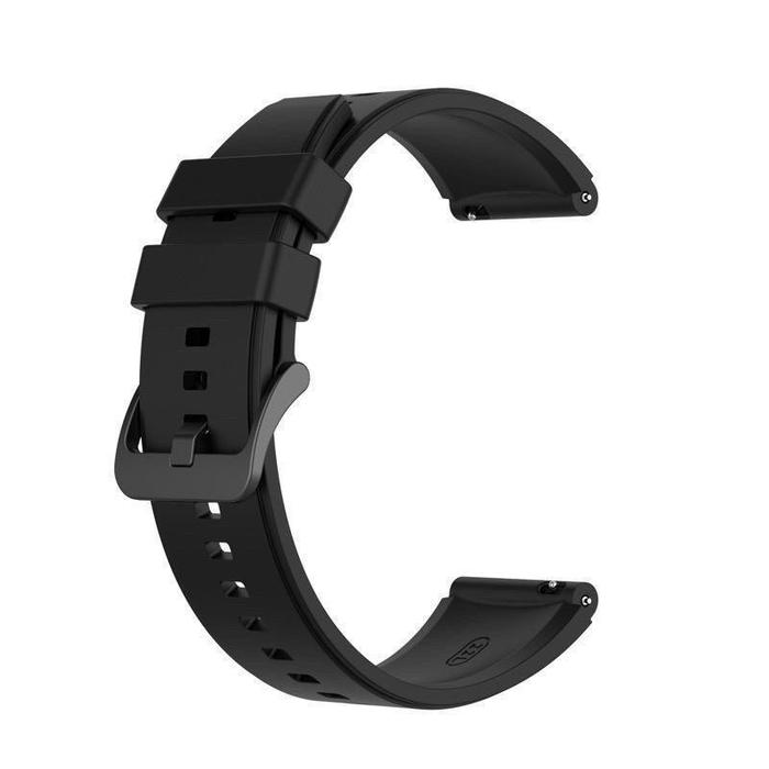 Gambar Strap Smartwatch Advan Ai Voice/Advan S2 Pro Rubber Tali Jam Tangan - Hitam, Advan Ai Voice dari Afrianyloo88 undefined Tokopedia