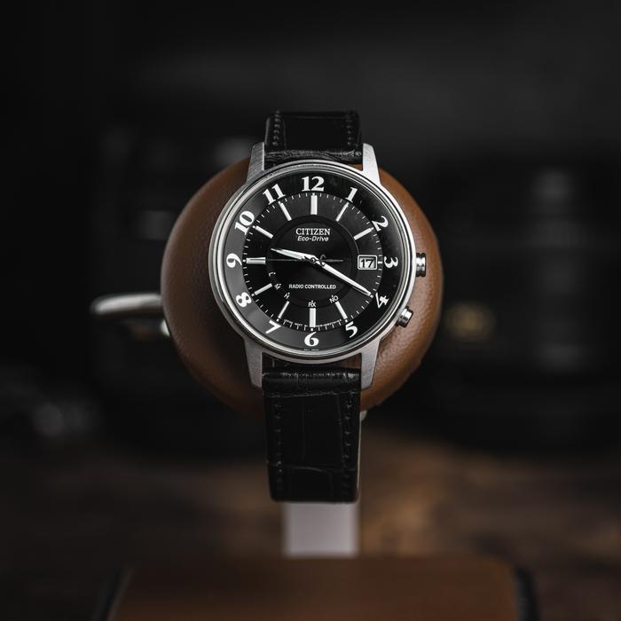 Gambar Citizen Radio Controlled Solar Power JDM Military Style - not Seiko Military dari suhujam undefined Tokopedia