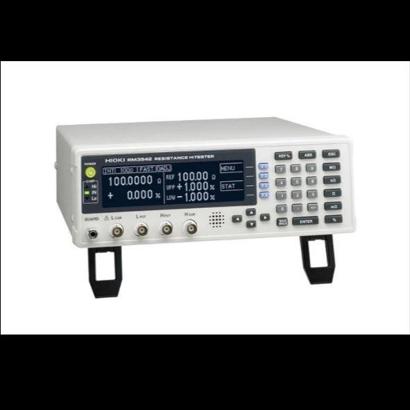 Gambar HIOKI RM3548, RM3542, RM3543, RM3544, RM3545, RM3545A RESISTANCE METER - RM3542 dari Cemandiri Indonesia undefined Tokopedia