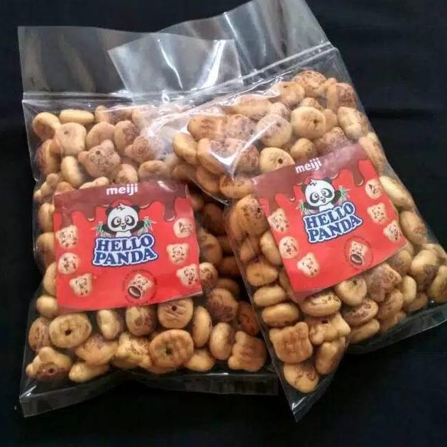Gambar Hello Panda Snack Kiloan Original 250 gram All Variant - Coklat, 150 gram dari Snack Ade Cirungki undefined Tokopedia