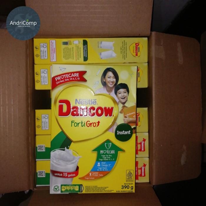 Gambar Susu Dancow FortiGro Instan 390 gram dari Andri Comp undefined Tokopedia