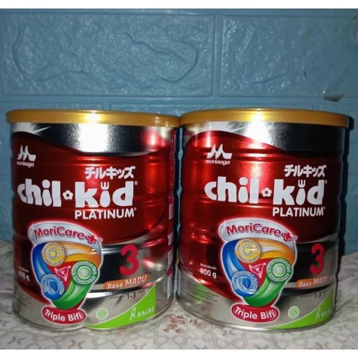 Gambar Chil Kid platinum 3 | Morinaga Susu Formula dari Gazwah Badr Store undefined Tokopedia