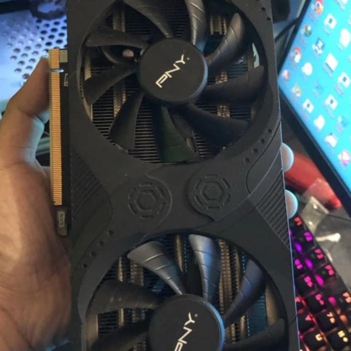 Pny Rtx 3060 Ti Ex Gaming