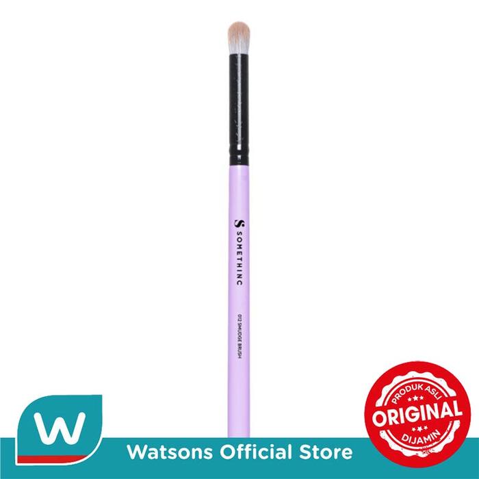 Gambar Somethinc 012 Smudge Brush dari Watsons Indonesia Official Store undefined Tokopedia