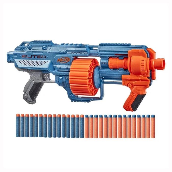 Guns Pistole Della Nerf Bambini Hasbro Pistola Giocattolo Nerf