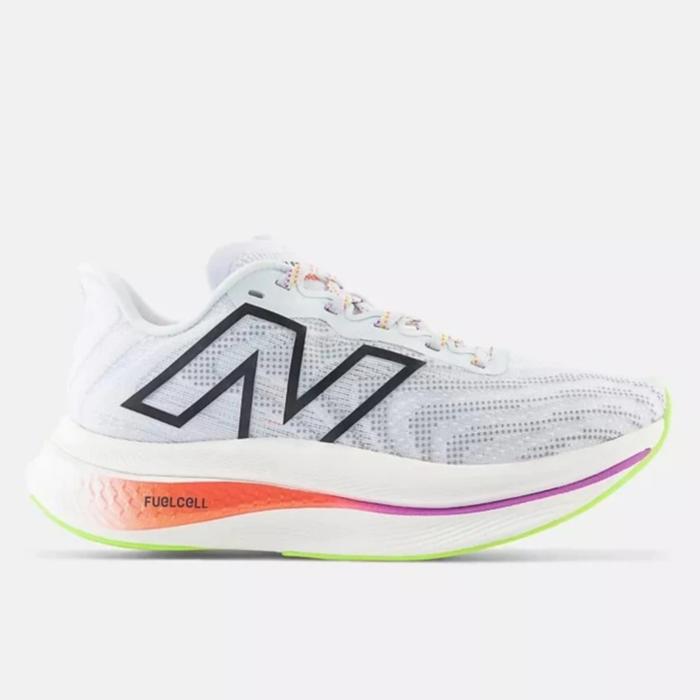 Gambar SEPATU NEW BALANCE FUELCELL SC TRAINER V2 WHITE BLACK GREEN ORIGINAL UNISEX - WHITE BLACK, 37 dari BAROKAHSTOREJKT20 undefined Tokopedia