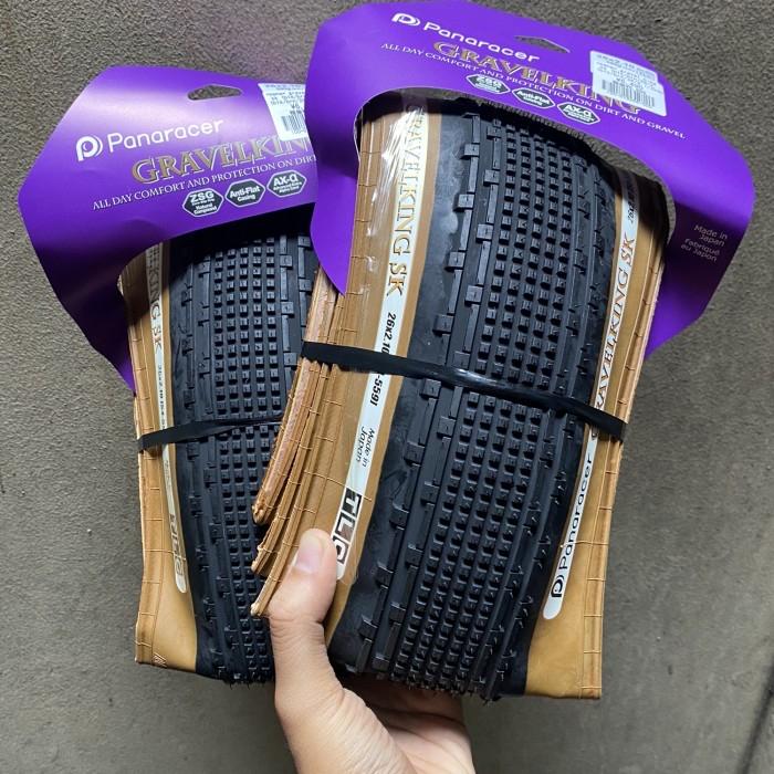 Panaracer GRAVELKING SK 29x2.10 2本セット 【公式通販】