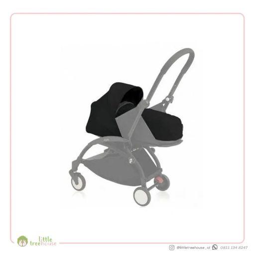 Gambar Babyzen - Yoyo 0+ Newborn pack (Seat Only) Black dari Littletreehouse id undefined Tokopedia
