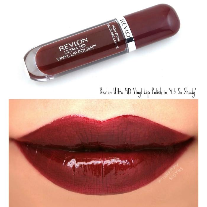Gambar Lipstik Revlon Ultra HD Matte Lip mousse , vinyl lip Original lipstick USA - 915 so shady dari Ocean store undefined Tokopedia