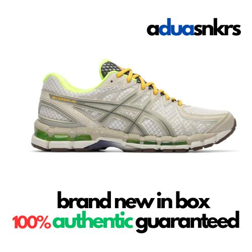 Gambar Asics Gel Kayano 20 x Bodega Small Wins Add Up (100% Authentic) dari A2 SNKRS undefined Tokopedia