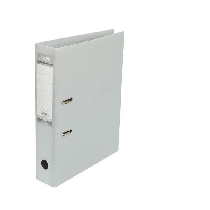 Gambar Bantex Ordner Folio 7cm PVC All Colours TKDN | File Organizer Map Besar Menyimpan Berkas | 1465V - Grey dari mmpj.id undefined Tokopedia