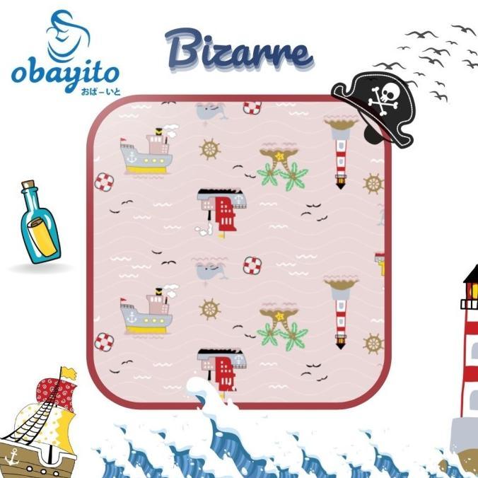 Gambar Diskon Obayito Sarung Bantal Batita Set Isi 2 Terbaik - Sailor Bizzare dari yaffaaa undefined Tokopedia