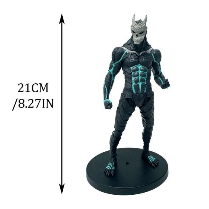 Gambar Figure Kafka Hibino Kaiju no 8 Anime Figure Toy - A STANDING dari Boluner Shop_NEW undefined Tokopedia