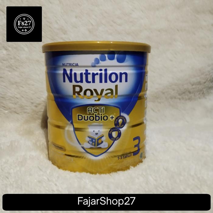 Gambar Nutrilon Royal 3 Susu Kaleng Rasa Madu - 800gr dari fajar shop27 undefined Tokopedia