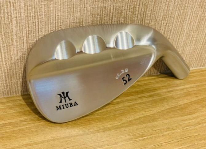 Gambar Miura K Grind 2.0 Chrome Wedge - 52' dari handlo sport undefined Tokopedia