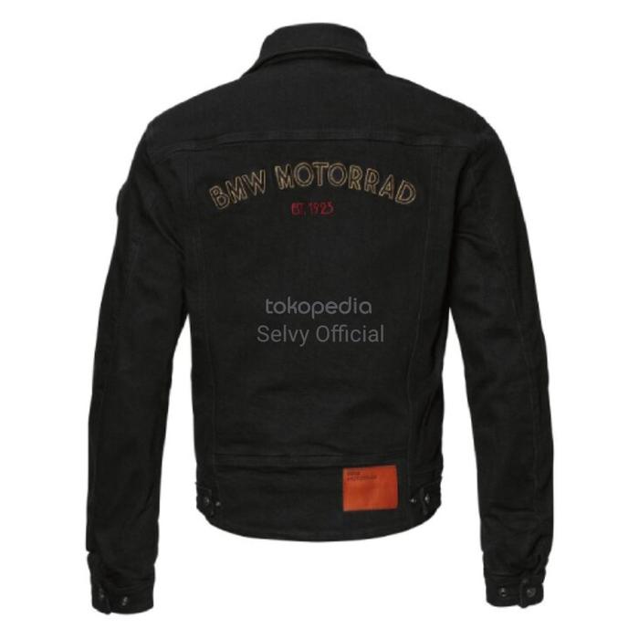 Gambar Jaket Motor BMW 100 Years RoadCrafted Men NP-Flex protectors Ori 100% - black dari Selvy Official undefined Tokopedia