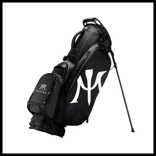 Gambar Termurah Stand Bag Miura Vessel 2.0 Golf 100% Original - Hitam dari eviipedia undefined Tokopedia