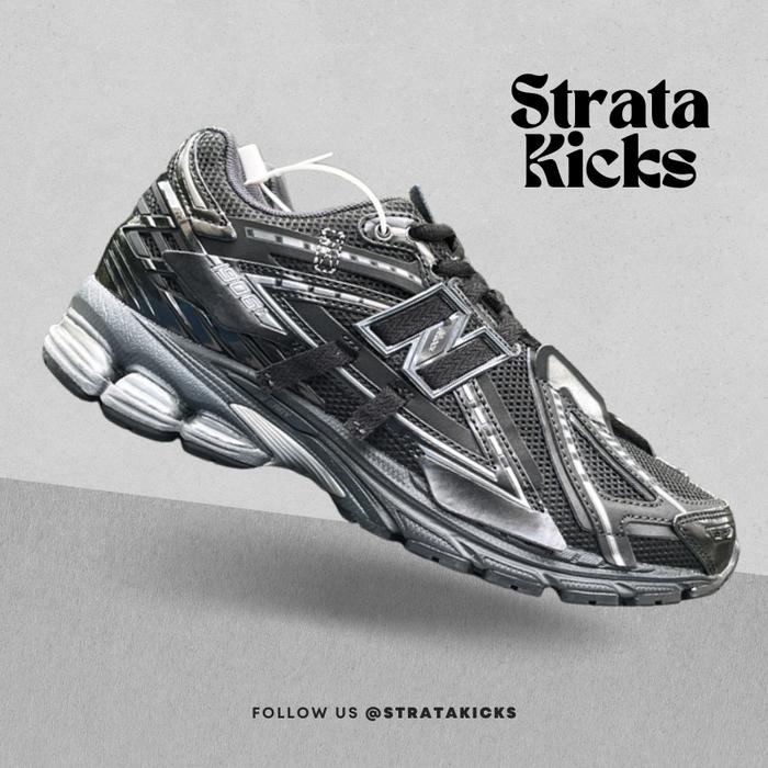 27.5㎝ New Balance M1906AF BLACK US9.5 D Jual NB Balance 1906A