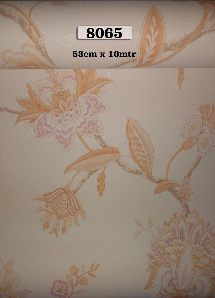 Gambar wallpaper dinding vinyl PROMO 50% termurah - 8065 dari opwallpaper undefined Tokopedia