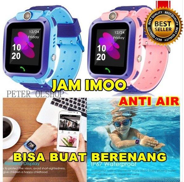Anti Air Imoo Sim Card Jual Jam Tangan Anak Imoo Anti Air Jam
