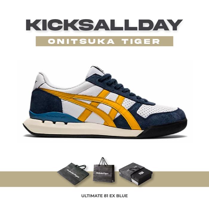Leopard Onitsuka Tiger Ultimate 81 Mid Grey/burgundy Promo