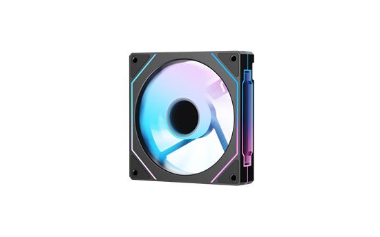 Gambar OCYPUS Gamma F12 ARGB REVERSE BLADE Cooling Fan / Fan Casing 4-Pin PWM - Black dari EMEDIA Official Store undefined Tokopedia