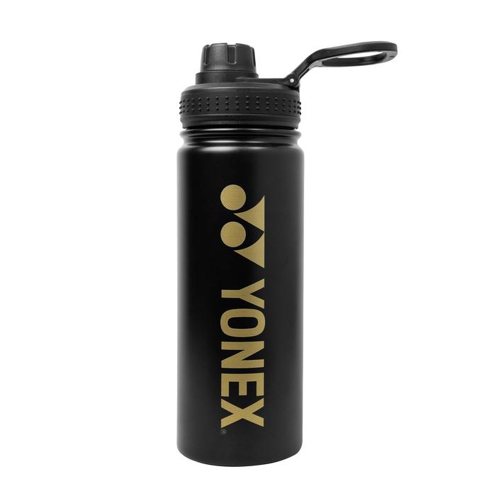 Gambar Botol Minum Yonex Termal Flask G012-003 - BLACK dari Sportallica undefined Tokopedia