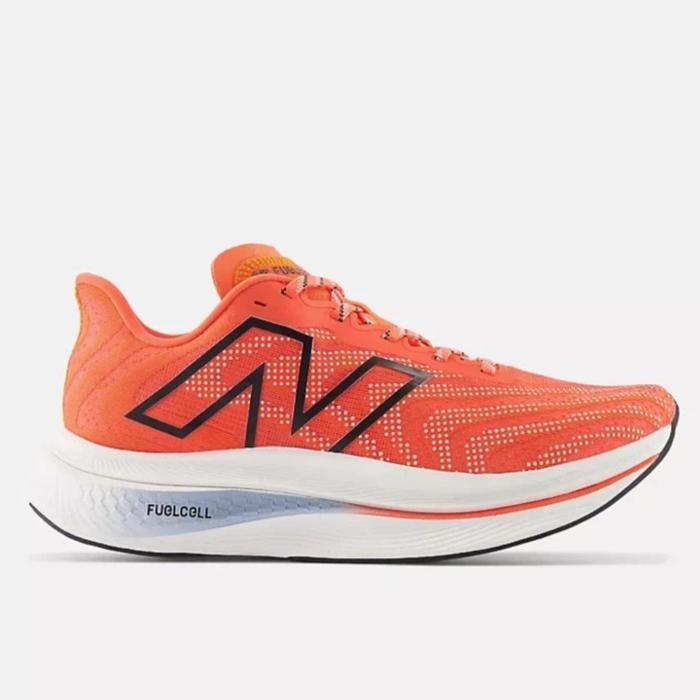 Gambar SEPATU NEW BALANCE FUELCELL SC TRAINER V2 ORANGE ORIGINAL UNISEX - Orange, 37 dari BAROKAHSTOREJKT20 undefined Tokopedia
