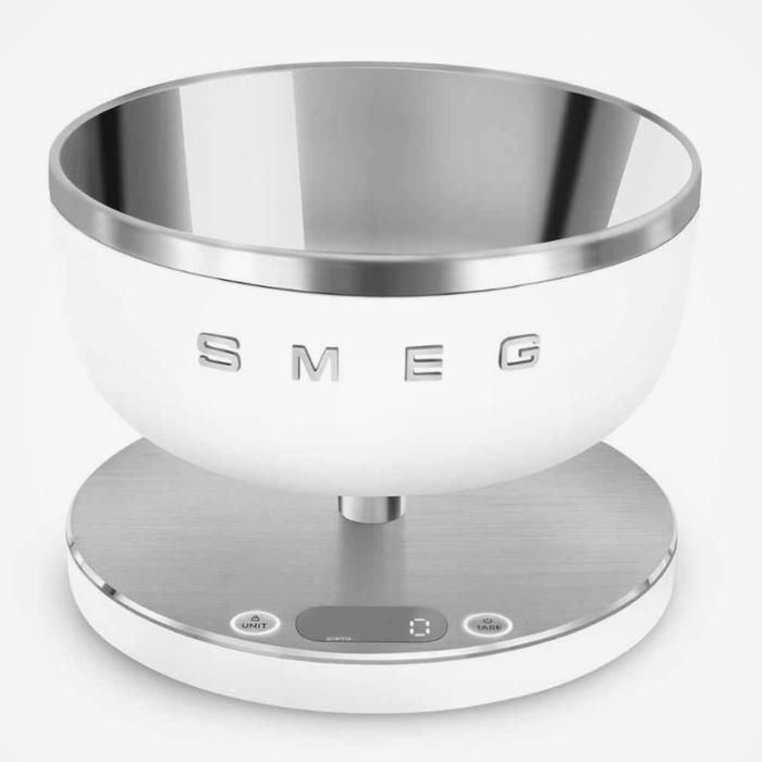 Gambar Smeg DIgital Kitchen Scale KSC01 - White dari Babakiwi Shop undefined Tokopedia