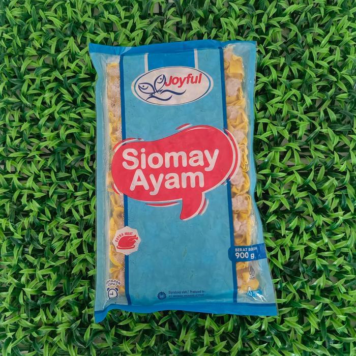 Gambar Joyful Siomay Udang & Ayam Isi 60 - Berat 900 Gr - Udang dari Mau Kenyang Kertajaya undefined Tokopedia