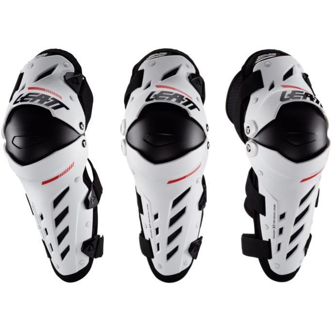 Gambar TOKO BASARA- Knee Shin Guard Leatt Dual Axis / Knee Protector leatt - Putih, S/M dari TOKO BASARA undefined Tokopedia