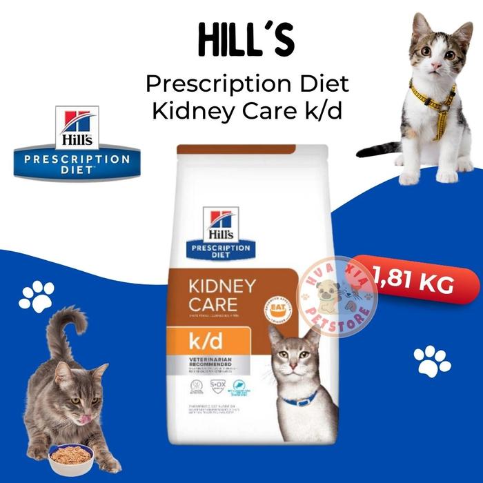 Early Support Feline Kd Hill's Prescription Diet K/d Early Stage