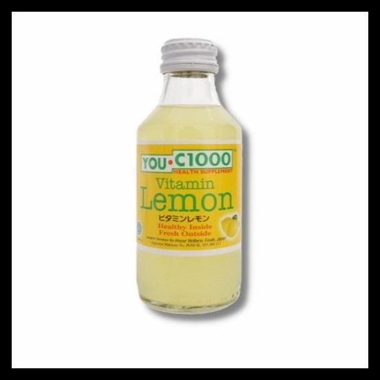Gambar New You C1000 Botol - Uc 1000 Grosir Best Seller - lemon dari robiishop undefined Tokopedia