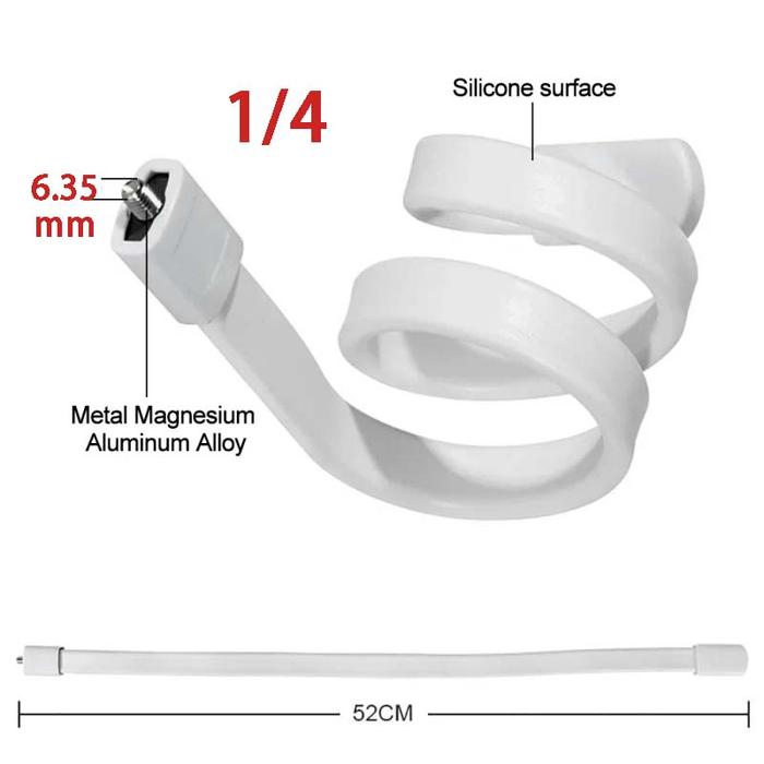 Gambar Gantung Braket CCTV Fleksibel Tiang CCTV 360 Derajat Fleksibel Tongkat Utk Xiaomi Mi CCTV Ip Camera Dudukan CCTV bracket dinding tempe - 1/4 dari Kaya Koleksi4 undefined Tokopedia