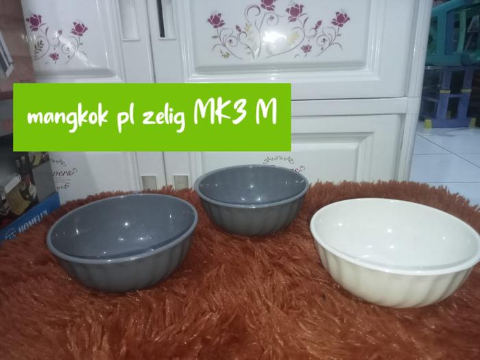 Gambar MANGKOK PL ZELIG MK03 ,S.M,XL - M dari bagerabah undefined Tokopedia