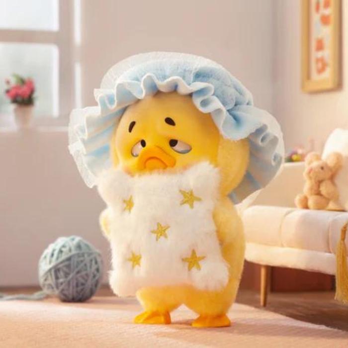 Gambar Upset Duck V2 Act Cute Duck Authentic - WANNA SLEEP dari True OG Kicks undefined Tokopedia