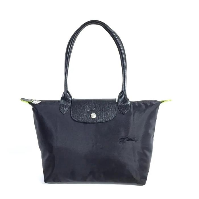 LC Le Pliage Club Tote Bag Medium Abu-abu di Fashyop Tokopedia