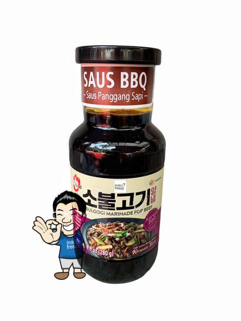 Spicy Korean Bbq Daesang Bbq Sauce Daesang SAUS BULGOGI GALBI