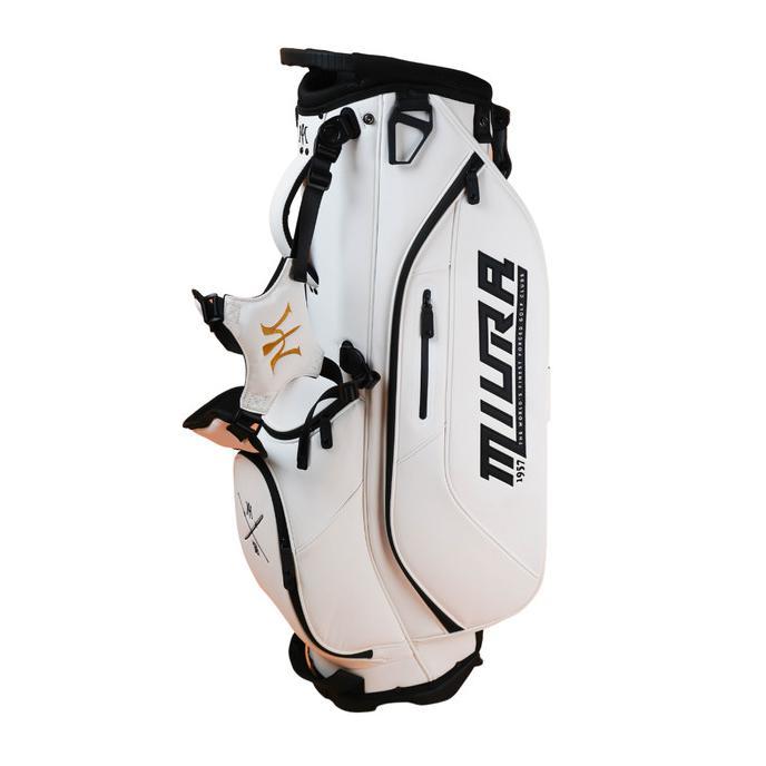 Gambar Stand bag Miura Retro Original - Putih dari handlo sport undefined Tokopedia