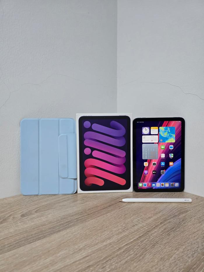 ★iPad mini セルラー 256GB 第6世代 Apple Pencil2 ☆iPad mini セルラー 256GB 第6世代 Apple Pencil2