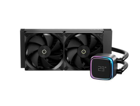 Promo OCYPUS IOTA L24 Liquid CPU Cooler 240mm TDP 280W