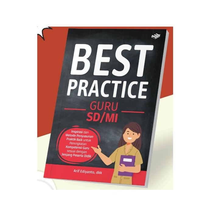Gambar Buku Best Practice Guru SD SMP SMA SMK Erlangga - SD dari Sahabat Buku Anak undefined Tokopedia