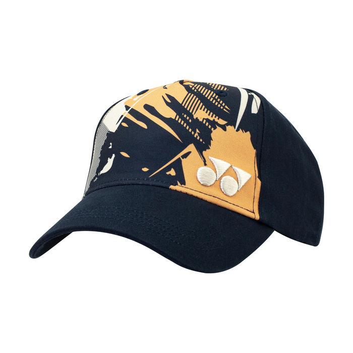 Gambar Topi Yonex Leisure Cap T050-301 - AMBER YELLOW dari Sportallica undefined Tokopedia