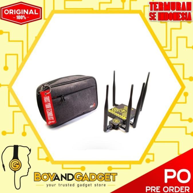 Gambar Hak5 WiFi Pineapple Mark VII+AC Tactical router - Normal dari kuprock11 olshop undefined Tokopedia