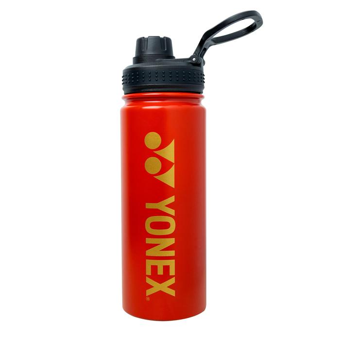 Gambar Botol Minum Yonex Termal Flask G012-003 - RED dari Sportallica Kota Administrasi Jakarta Timur Tokopedia
