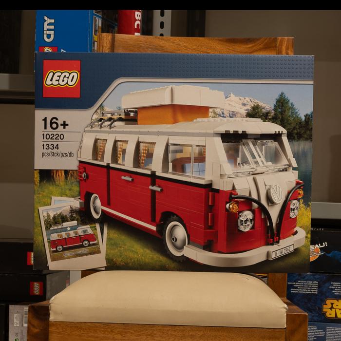 Lego 10220 Volkswagen T1 Camper Van