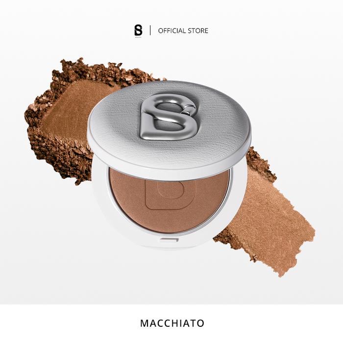 Gambar Buttonscarves Beauty - Sculpting Powder Bronzer - Macchiato dari Buttonscarves Beauty Store undefined Tokopedia
