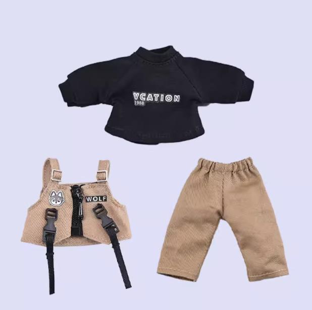 Gambar Nendoroid Doll Clothes / Camping Outfit Set - Set Brown dari SKY STORY SHOP undefined Tokopedia